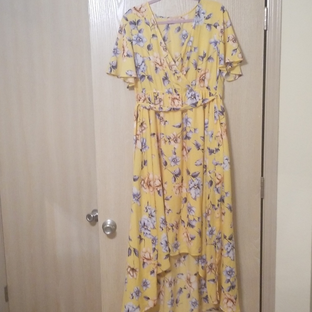 Gibson Latimer dress